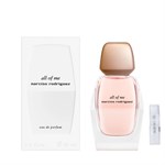 Narciso Rodriguez All Of Me - Eau de Parfum - Perfume sample - 2 ml