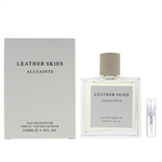 AllSaints Leather Skies - Eau de Parfum - Perfume sample - 2 ml