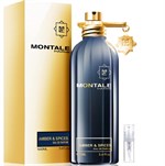 Montale Paris Amber & Spices - Eau De Parfum - Perfume sample - 2 ml