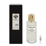 Mancera Amber Fever - Eau de Parfum - Perfume sample - 2 ml 