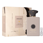 Amoauge Reckless Leather For Men - Eau de Parfum - Perfume sample - 2 ml