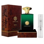 Amouage Epic Man - Eau de Parfum - Perfume sample - 2 ml