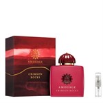 Amouage Crimson Rocks - Eau de Parfum - Perfume sample - 2 ml