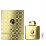 Amouage Gold - Eau de Parfum - Perfume sample - 2 ml