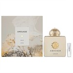 Amouage Gold For Woman - Eau de Parfum - Perfume sample - 2 ml