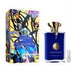 Amouage Interlude For Men 53 - Eau de Parfum - Perfume sample - 2 ml