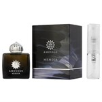 Amouage Memoir Women - Eau de Parfum - Perfume sample - 2 ml