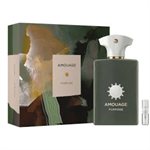 Amouage Purpose For Men - Eau de Parfum - Perfume sample - 2 ml