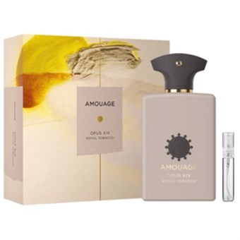 Amouage Royal Tobacco For Men - Eau de Parfum - Perfume sample