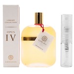 Amouage The Library Collection Opus IV - Eau de Parfum - Perfume sample - 2 ml