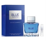 Antonio Banderas Blue Seduction - Eau de Toilette - Perfume sample - 2 ml