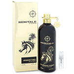 Montale Paris Arabians Tonka - Eau de Parfum - Perfume sample - 2 ml