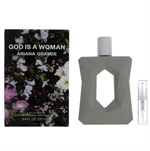 Ariana Grande God Is A Woman - Eau de Parfum - Perfume sample - 2 ml