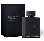 Armaf Club de Nuit Intense Man Pure Parfume - Parfum - Perfume sample - 2 ml