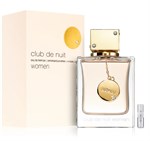 Armaf Club de Nuit Women - Eau de Parfum - Perfume sample - 2 ml