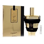 Armaf De La Marque Gold - Eau de Parfum - Perfume sample - 2 ml