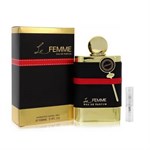 Armaf Le Femme - Eau de Parfum - Perfume sample - 2 ml