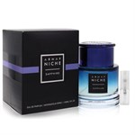 Armaf Niche Sapphire - Eau de Parfum - Perfume sample - 2 ml