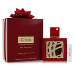Armaf Oros Holiday - Eau de Parfum - Perfume sample - 2 ml