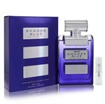 Armaf Shades Blue - Eau de Toilette - Perfume sample - 2 ml