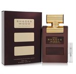 Armaf Shades Wood - Eau de Toilette - Perfume sample - 2 ml