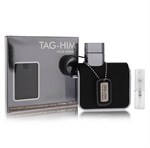 Tag Him by Armaf - Eau de Toilette - Perfume sample - 2 ml 
