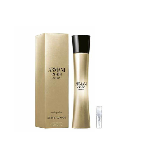 armani code absolut