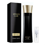 Armani Code - Eau de Parfum - Perfume sample - 2 ml