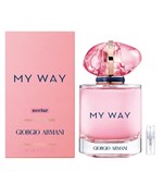 Armani My Way Nectar - Eau de Parfum - Perfume sample - 2 ml