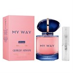 Giorgio Armani My Way - Eau de Parfum Intense - Perfume sample - 2 ml