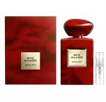 Armani Privé Rouge Malachite - Eau De Parfum - Perfume sample - 2 ml