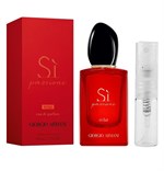 Armani Si Passione Eclat - Eau de Parfum - Perfume sample - 2 ml