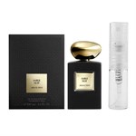 Armani Privé Sable Nuit - Eau de Parfum - Perfume sample - 2 ml