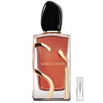 Armani Sì Parfum - Parfum - Perfume Sample - 2 ml