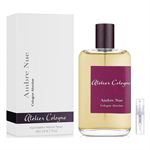 Atelier Cologne Ambre Nue Cologne Absolue - Eau de Cologne - Perfume sample - 2 ml