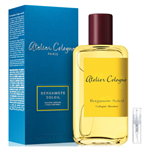 Atelier Cologne Bergamote Soleil Cologne Absolue - Eau de Cologne - Perfume sample - 2 ml