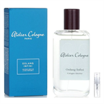 Atelier Cologne Oolang Infini Cologne Absolue - Eau de Parfum - Perfume sample - 2 ml