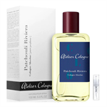Atelier Cologne Patchouli Riviera Cologne Absolue - Eau de Cologne - Perfume sample - 2 ml