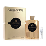 Atkinsons Oud Save The King - Eau de Parfum - Perfume sample - 2 ml