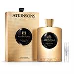 Atkinsons Oud Save The Queen - Eau de Parfum - Perfume sample - 2 ml