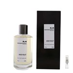 Mancera Aoud Violet - Eau de Parfum - Perfume sample - 2 ml 