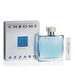 Azzaro Chrome - Eau de Toilette - Perfume sample - 2 ml  