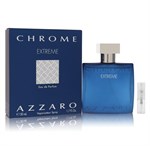 Azzaro Chrome Extreme - Eau de Parfum - Perfume sample - 2 ml  
