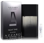 Azzaro Night Time - Eau de Toilette - Perfume sample - 2 ml  