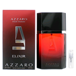 Azzaro Pour Homme Elixir - Eau de toilette - Perfume sample - 2 ml