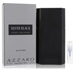 Azzaro Silver Black - Eau de Toilette - Perfume sample - 2 ml  