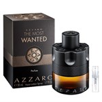 Azzaro The Most Wanted - Parfum - Perfume sample - 2 ml 