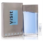 Azzaro Visit For Men - Eau de Toilette - Perfume sample - 2 ml  