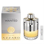 Azzaro Wanted - Eau de Toilette - Perfume sample - 2 ml  