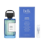 BDK Parfums Citrus Riviera - Eau de Parfum - Perfume sample - 2 ml